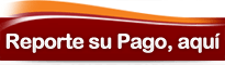 Reporte su pago aqu� por su compra de dominios o hosting